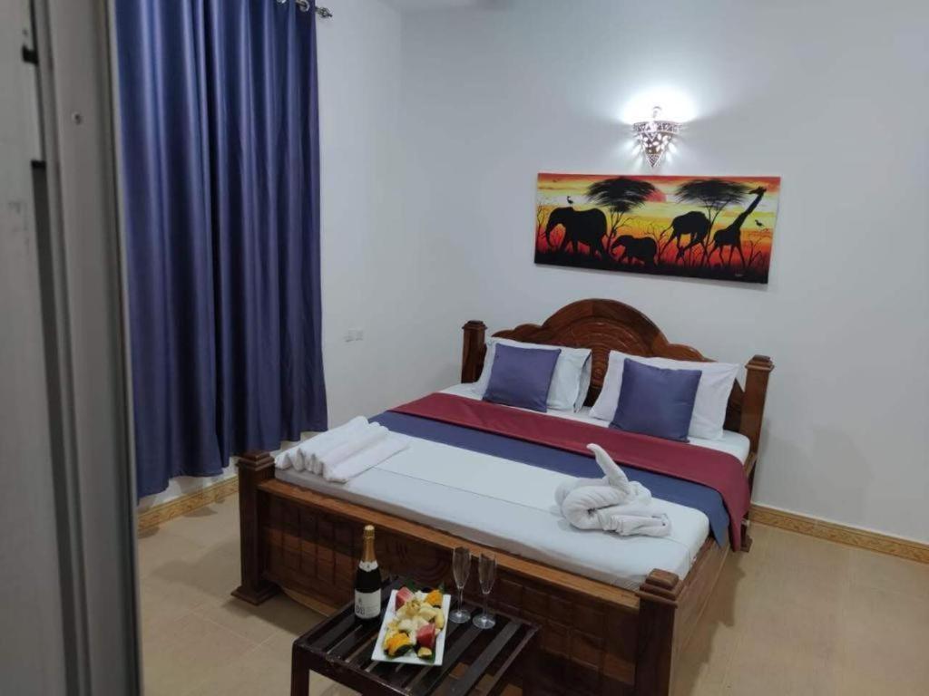 Tropicana Garden Kendwa Exterior foto